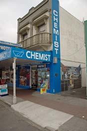 Early Pharmacy location